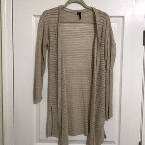 Maurice's cardigan